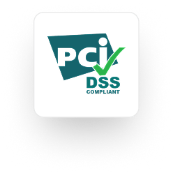 PCI DSS Compliant