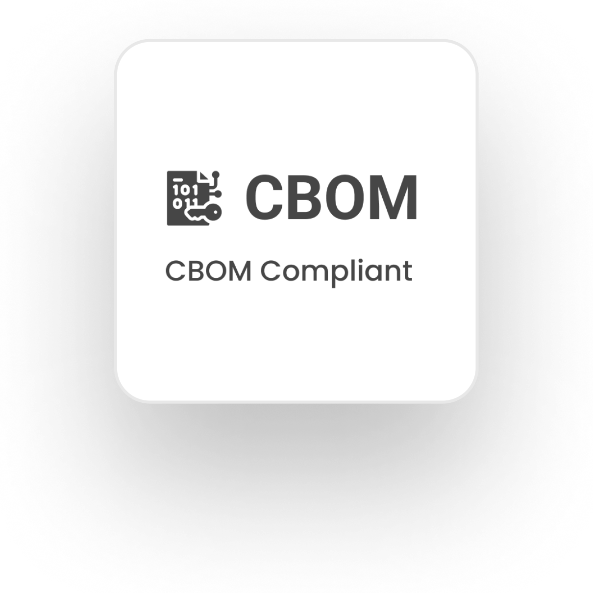 CBOM as per CERT-In Guidelines
